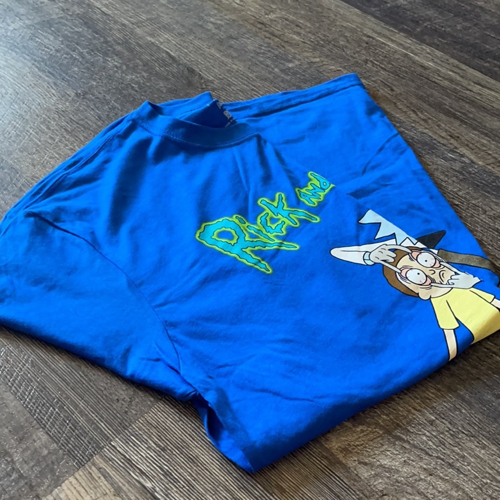 NWT Rick and morty